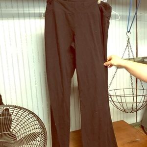 Black dress pants
